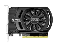 PALIT GeForce GTX 1650 STORMX 4GB GDDR5 128BIT DVI-D/HDMI - 1095160 - zdjęcie 1